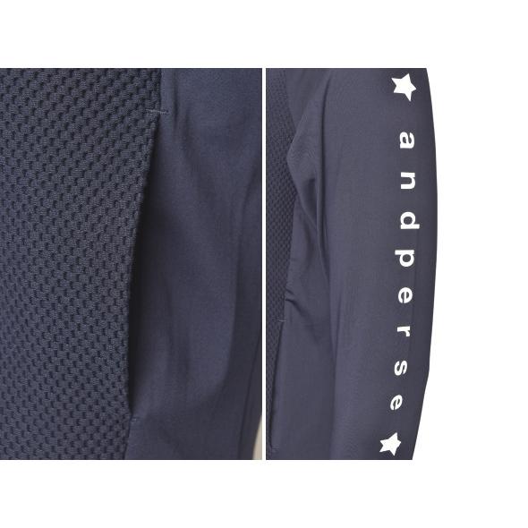 and per se（アンパスィ） 20％OFFセール！ ゴルフ 2025秋冬新作