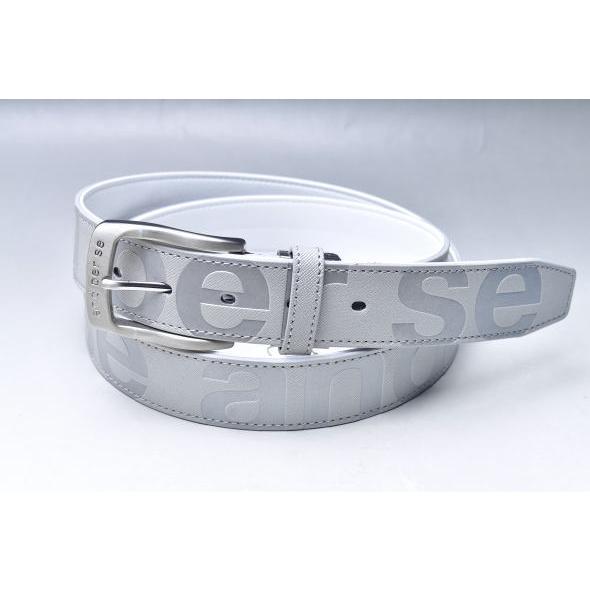 and per se（アンパスィ） ゴルフ 2025秋冬新作 メンズ ベルト