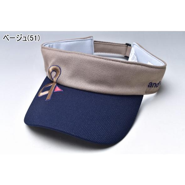 and per se（アンパスィ） 20％OFFセール！ ゴルフ 2025秋冬新作