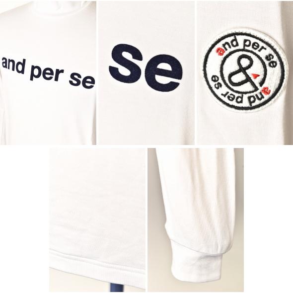 and per se 30％OFFセール！ アンパスィ ゴルフ 2023秋冬新作