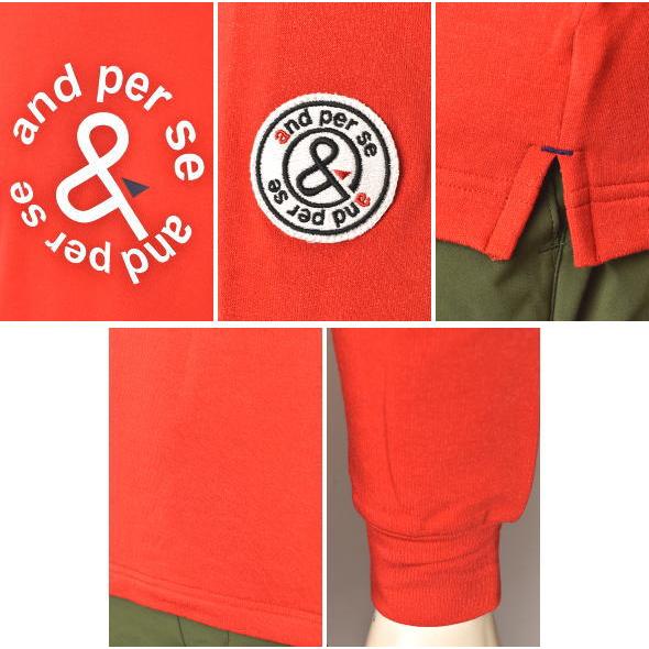 and per se 20％OFFセール！ アンパスィ ゴルフ 2024秋冬新作