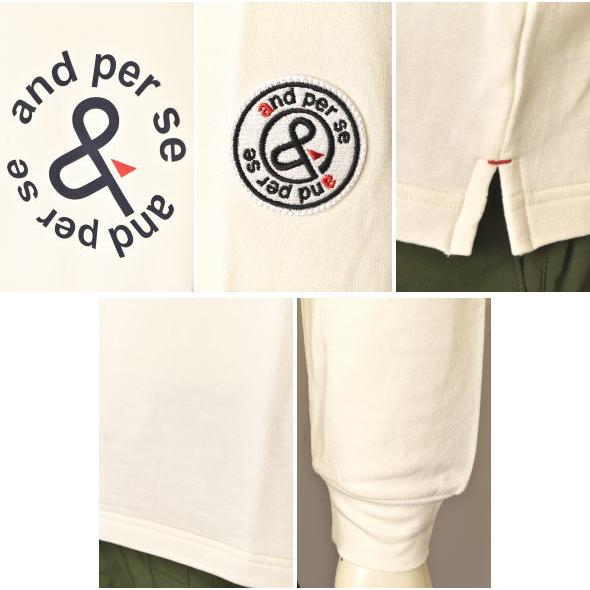 and per se（アンパスィ） 20％OFFセール！ ゴルフ 2024秋冬新作