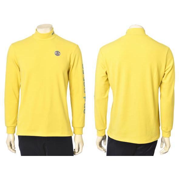 新品 アンパスィ/and per se ゴルフ　秋冬 長袖ハイネックシャツ/LL and per se（アンパスィ） 20％OFFセール！ ゴルフ 2025秋冬新作