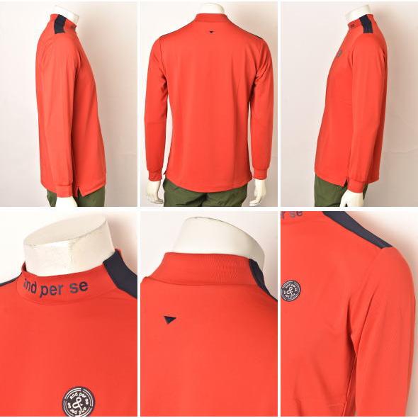 and per se 20％OFFセール！ アンパスィ ゴルフ 2024秋冬新作