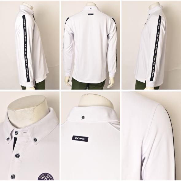 and per se ポロシャツ 4枚セット and per se ポロシャツ 4枚セット ポロシャツ メンズ アンパスィ and