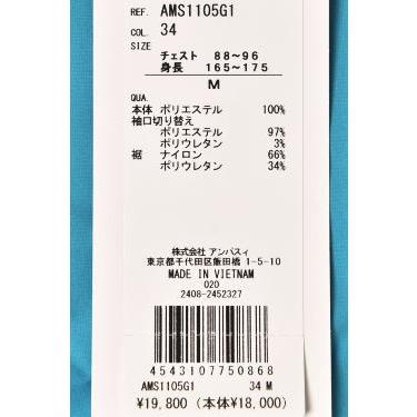 and per se（アンパスィ） 20％OFFセール！ ゴルフ 2025春夏新作