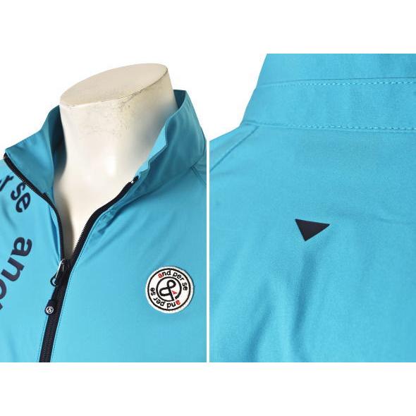 and per se（アンパスィ） 20％OFFセール！ ゴルフ 2025春夏新作