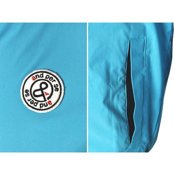 and per se（アンパスィ） 20％OFFセール！ ゴルフ 2025春夏新作