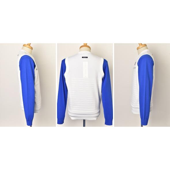 新品 アンパスィゴルフ Vネックニットベスト/メンズ/LL/ピンク 楽天市場】AND PER SE アンパスィ Vネック ニットベスト 総柄