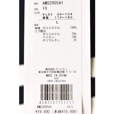 and per se（アンパスィ） 20％OFFセール！ ゴルフ 2025春夏新作