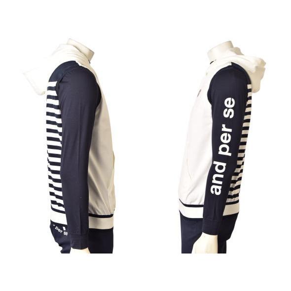 and per se（アンパスィ） 20％OFFセール！ ゴルフ 2025春夏新作