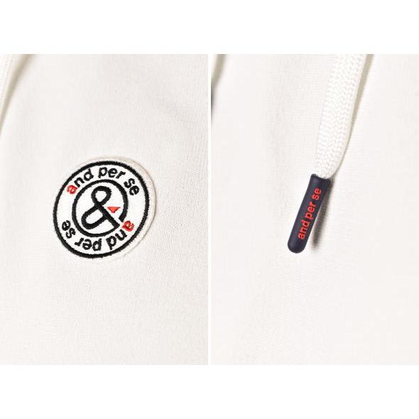 and per se（アンパスィ） 20％OFFセール！ ゴルフ 2025春夏新作