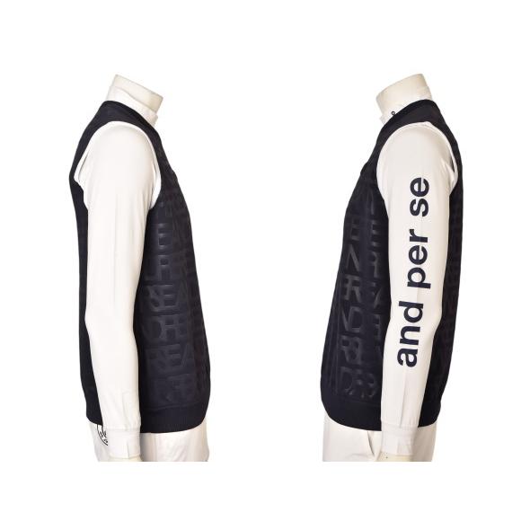 Mサイズ 新品定価35200円 2025モデル アンパスィ メンズ ベスト