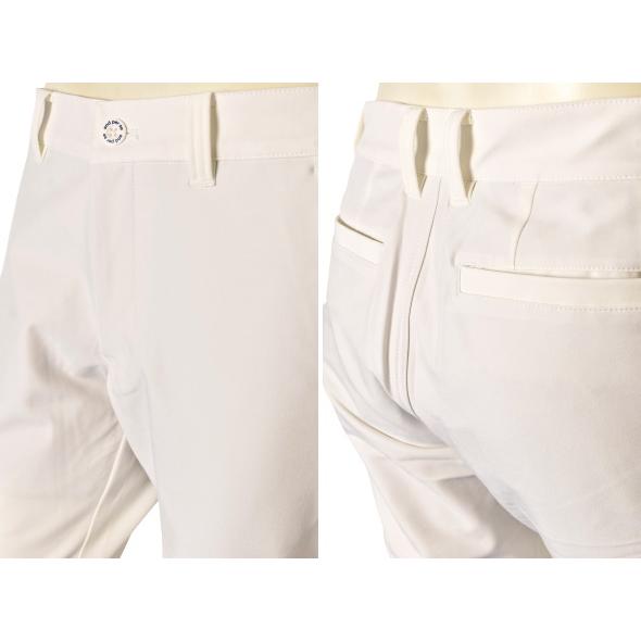 and per se（アンパスィ） ゴルフ 2025春夏新作 メンズ パンツ 服
