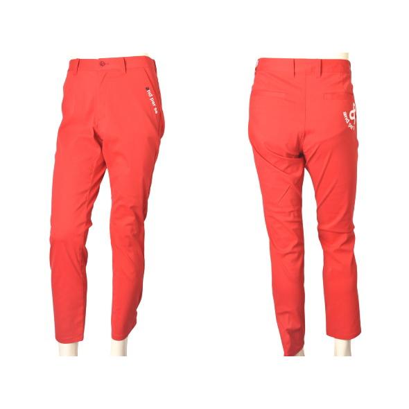 and per se（アンパスィ） ゴルフ 2025春夏新作 メンズ パンツ 服