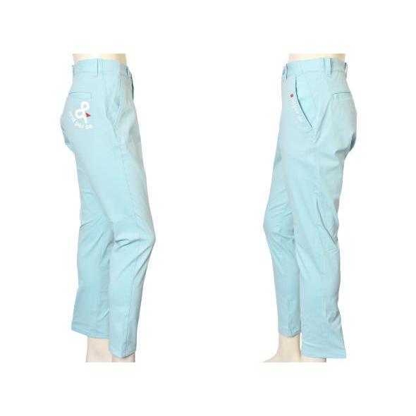 and per se アンパスィ ゴルフ 2025春夏新作 メンズ パンツ 服