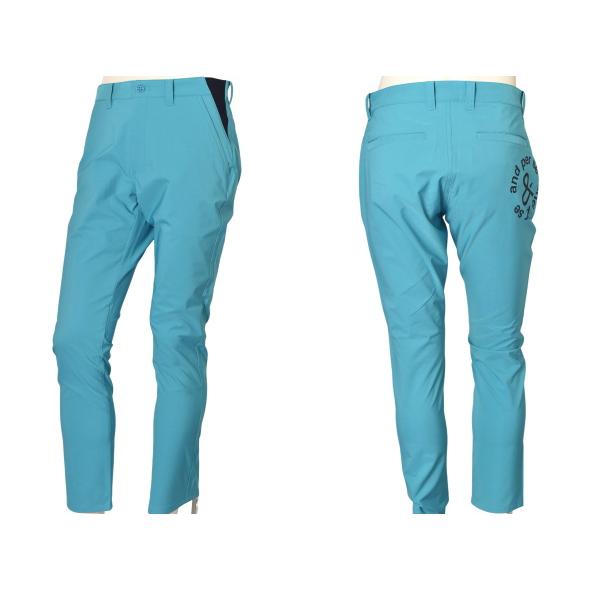 and per se#ゴルフウェア#新品#メンズパンツ and per se アンパスィ ゴルフウェア スラックス 春 夏 ショット