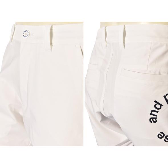 and per se#ゴルフウェア#新品#メンズパンツ and per se 20％OFFセール！ アンパスィ ゴルフ 2025春夏新作