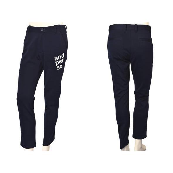 and per se（アンパスィ） 20％OFFセール！ ゴルフ 2025春夏新作