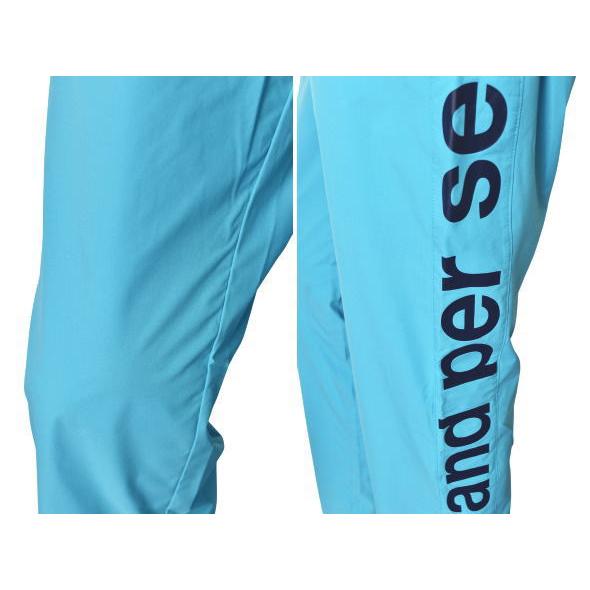 and per se 20％OFFセール！ アンパスィ ゴルフ 2025春夏新作 メンズ