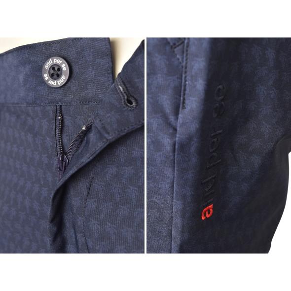 and per se（アンパスィ） 20％OFFセール！ ゴルフ 2025春夏新作