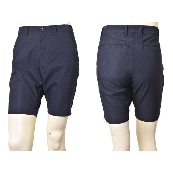 【未使用に近い】and per se ゴルフウエア ハーフパンツ2025年 and per se 20％OFFセール！ アンパスィ ゴルフ 2025春夏新作 メンズ