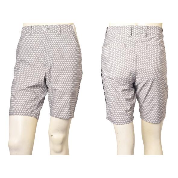 【未使用に近い】and per se ゴルフウエア ハーフパンツ2025年 and per se 20％OFFセール！ アンパスィ ゴルフ 2025春夏新作 メンズ