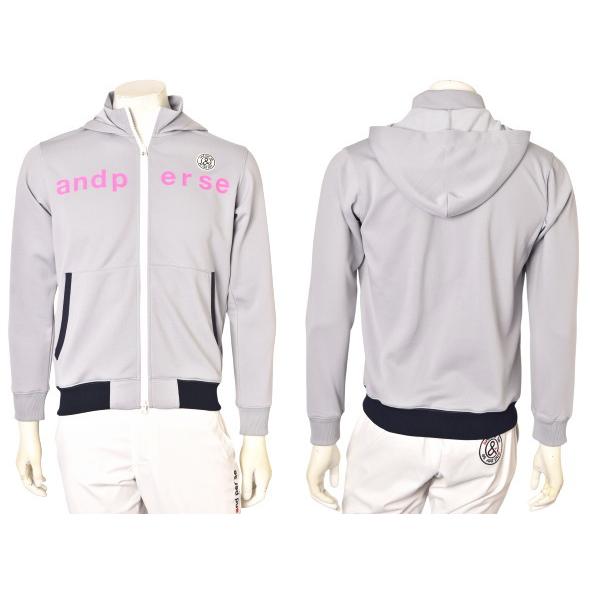 and per se（アンパスィ） 20％OFFセール！ ゴルフ 2025春夏新作