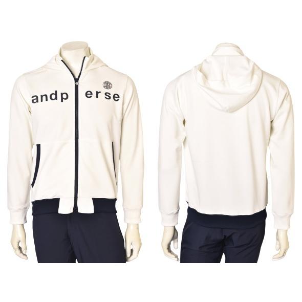 and per se（アンパスィ） 20％OFFセール！ ゴルフ 2025春夏新作