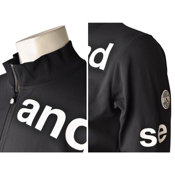and per se（アンパスィ） ゴルフ 2026春夏新作 メンズ スウェット