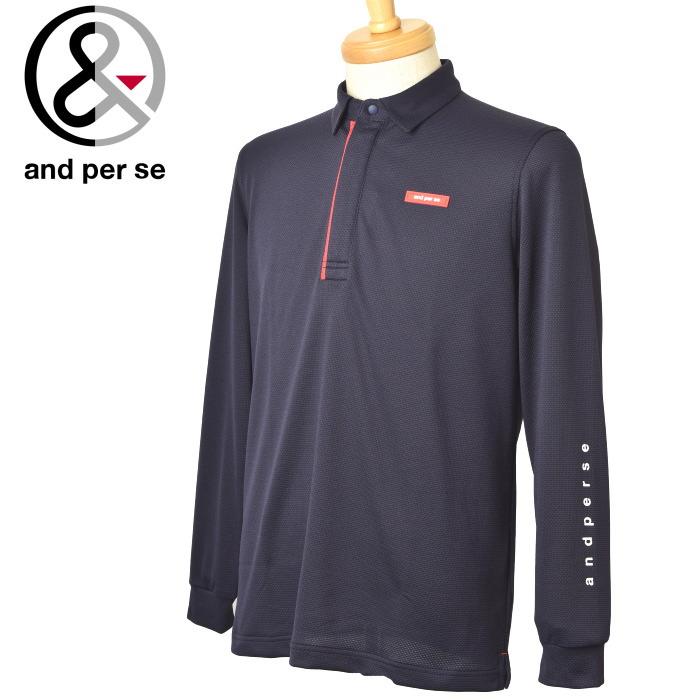 ウエア and per se and per se アンパスィ｜GOLF STYLE COLLECTION 2025 Spring