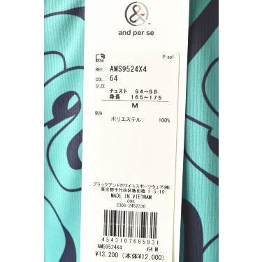 and per se 20％OFFセール！ アンパスィ ゴルフ 2024春夏新作