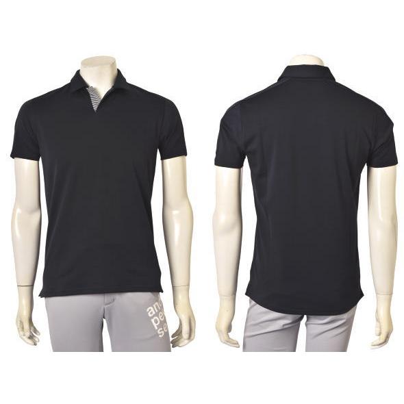 and per se 20％OFFセール！ アンパスィ ゴルフ 2025春夏新作 メンズ