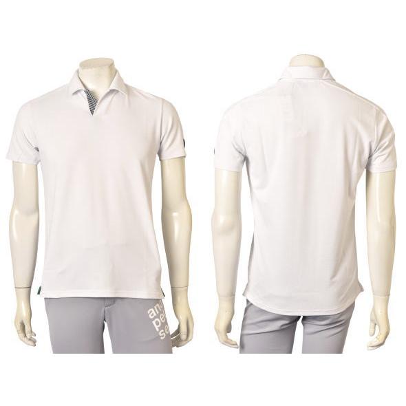 アンパスィandperse2025春夏新作 and per se アンパスィ ゴルフ 2025春夏新作 メンズ パンツ 服