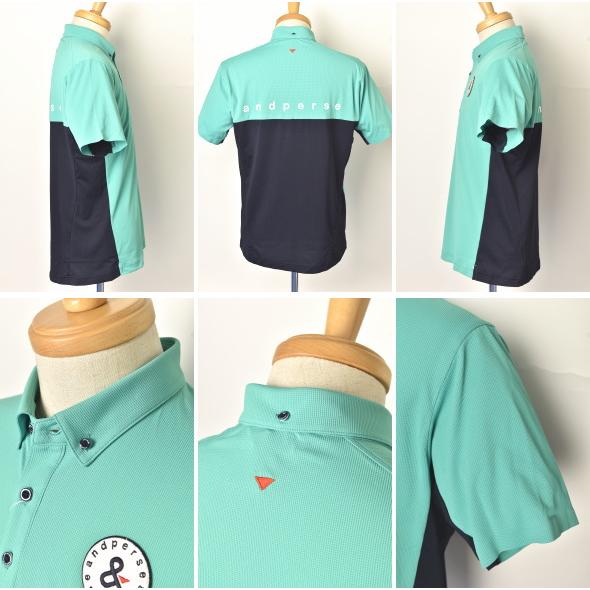 and per se（アンパスィ） 20％OFFセール！ ゴルフ 2024春夏新作