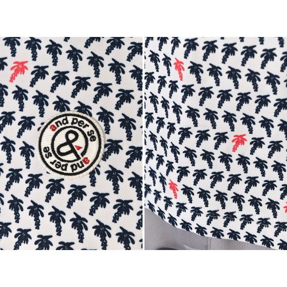 and per se 20％OFFセール！ アンパスィ ゴルフ 2025春夏新作