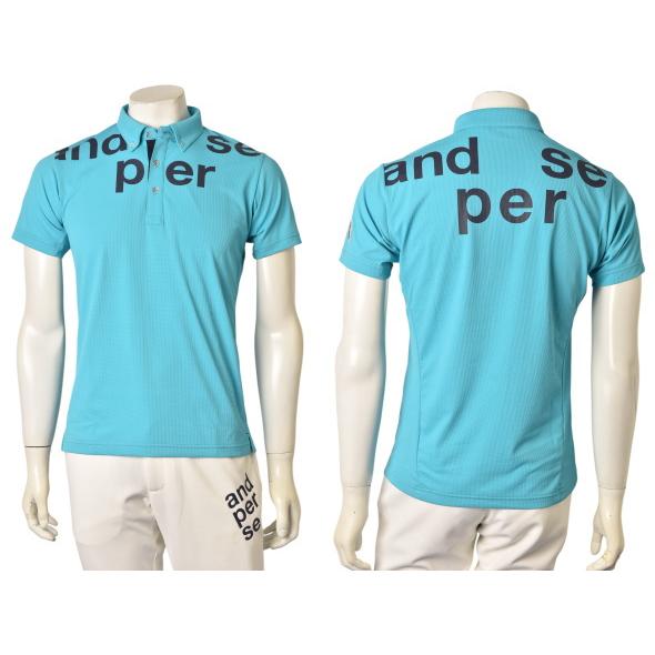 and per se（アンパスィ） 20％OFFセール！ ゴルフ 2025春夏新作