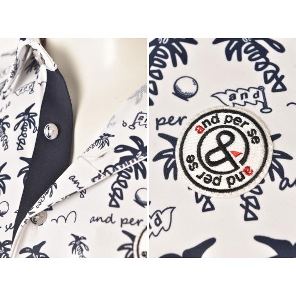 and per se 20％OFFセール！ アンパスィ ゴルフ 2025春夏新作