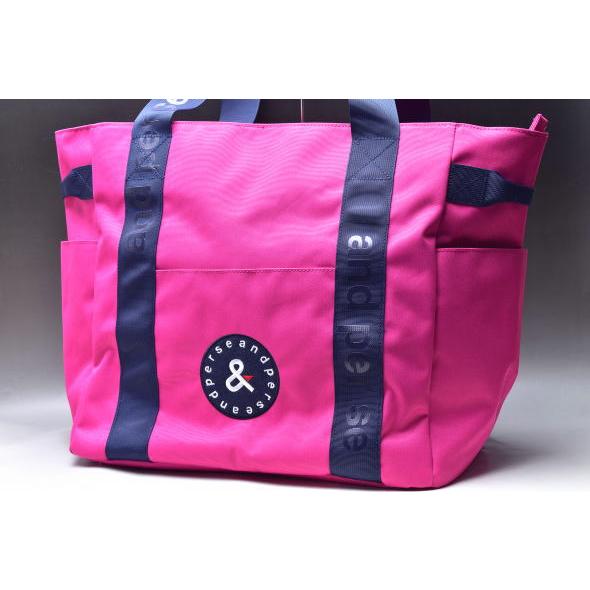 and per se（アンパスィ） ゴルフ 2025秋冬新作 ユニセックス メンズ