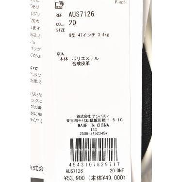 and per se（アンパスィ） ゴルフ 2026春夏新作 ユニセックス メンズ