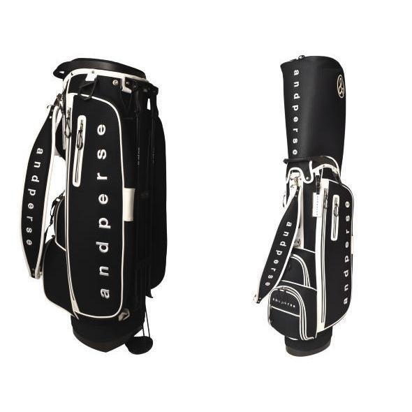 and per se（アンパスィ） ゴルフ 2026春夏新作 ユニセックス メンズ