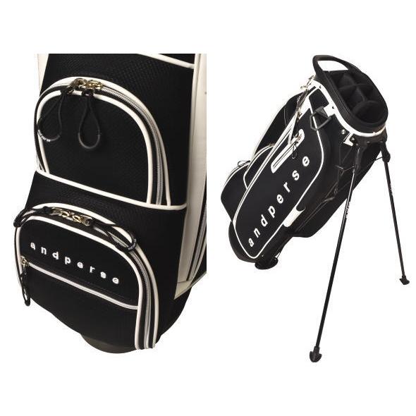 and per se（アンパスィ） ゴルフ 2026春夏新作 ユニセックス メンズ