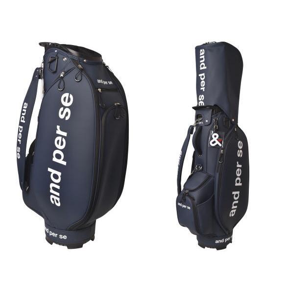 and per se（アンパスィ） ゴルフ 2026春夏新作 ユニセックス メンズ