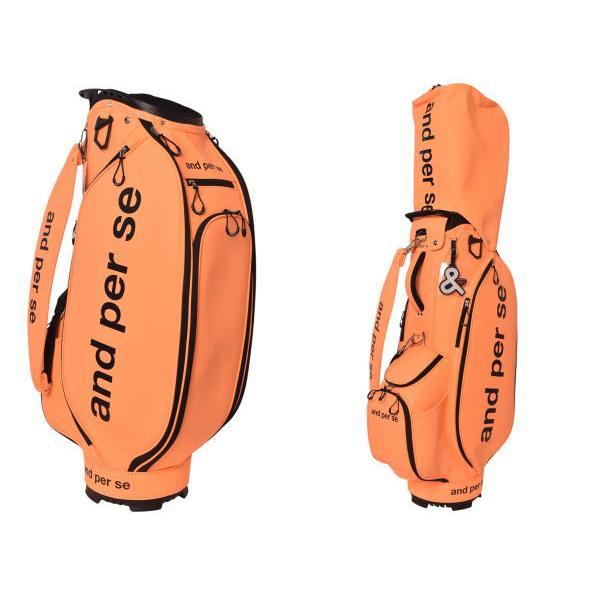 and per se（アンパスィ） ゴルフ 2026春夏新作 ユニセックス メンズ