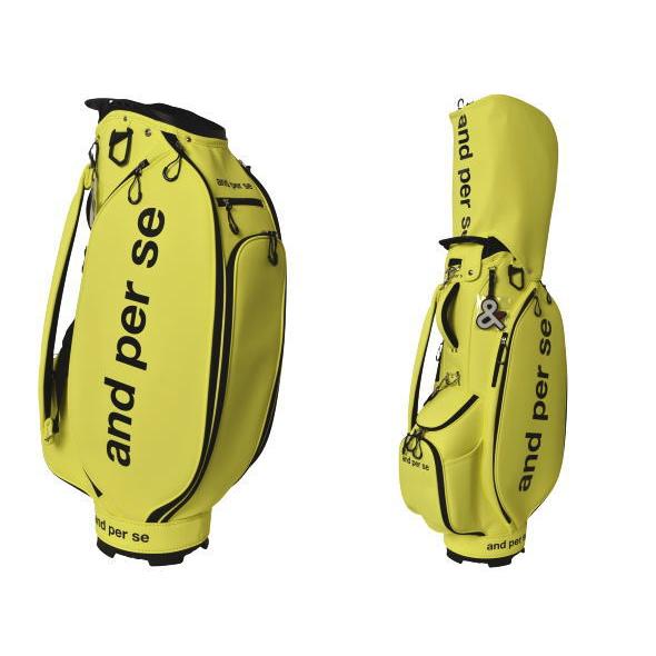 and per se（アンパスィ） ゴルフ 2026春夏新作 ユニセックス メンズ