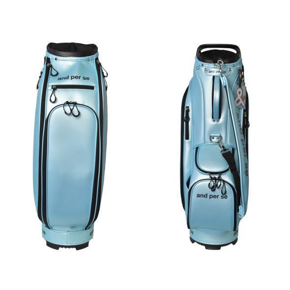 and per se（アンパスィ） ゴルフ 2026春夏新作 ユニセックス メンズ