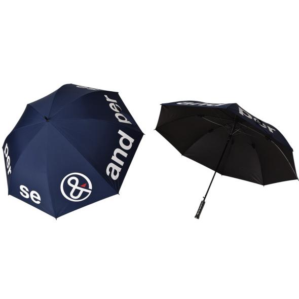 and per se（アンパスィ） ゴルフ 2025春夏新作 ユニセックス メンズ