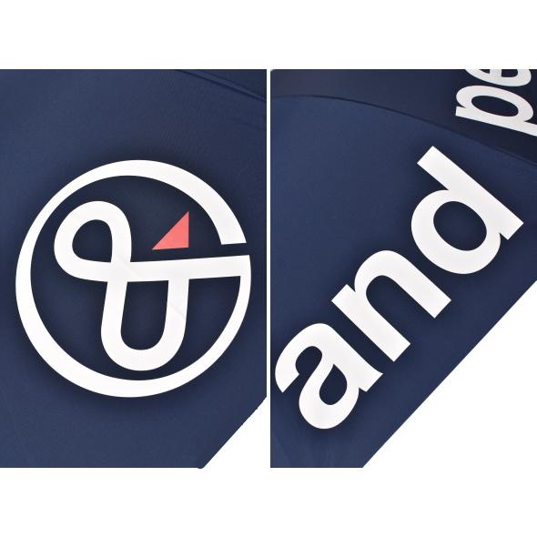 and per se（アンパスィ） ゴルフ 2025春夏新作 ユニセックス メンズ