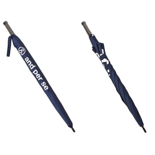 andperse 傘 and per se（アンパスィ） ゴルフ 2025春夏新作 ユニセックス メンズ