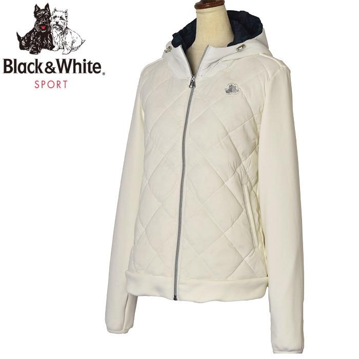 30％OFFセール！ ブラック＆ホワイト Black&White ゴルフ 2022秋冬新作